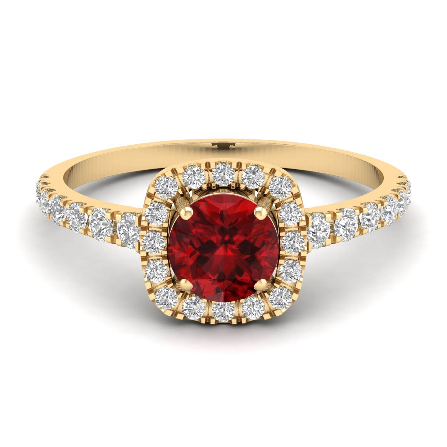 สีเหลืองทอง