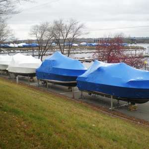 Rouleau de <span class=keywords><strong>film</strong></span> rétractable en PE personnalisable, <span class=keywords><strong>film</strong></span> rétractable en plastique pour bateau, pour machine, meubles marins, expédition, stockage - Product Image 3