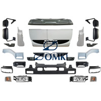 Grille supérieure (intérieure) pour Renault Range T Truck 82295644 7482396507
