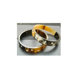 Nueva pulsera clásica de cuerno de buey de Búfalo, productos nuevos, pulsera de cuerno personalizada para fiestas de mujeres, diseño personalizado para fiesta de regalo - Product Image 3