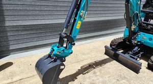 Mini-excavatrice Sunward SWE18UF 2025, SPARTAN SUNWARD SWE18UF, excavatrice neuve, Sun Ward Engineering & Construction Machinery - Product Image 3