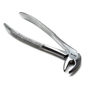 Fórceps de extracción de dientes dentales de acero inoxidable de nuevo diseño para niños fórceps de extracción de dientes para tratamiento de dientes - Product Image 3