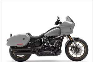 Motocicleta Cruiser Harley-Davidson Softail FXLRST - Low Rider ST 2025 ORIGINAL LISTA PARA CONDUCIR en Venta - Product Image 2