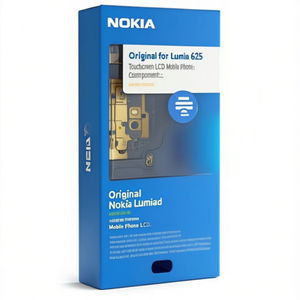 Écran tactile LCD d'origine pour téléphone portable Nokia Lumia 625 - Product Image 2
