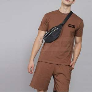 ชุดเสื้อยืดและกางเกงขาสั้นฤดูร้อนสำหรับผู้ชายจากผู้ผลิตที่ดีที่สุด สินค้ามาใหม่ ยอดนิยมมากที่สุด - Product Image 5