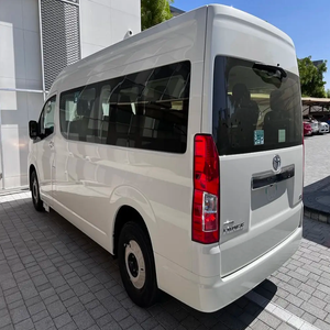 3.5L 13-Seater Grandia หลังคาสูง V6เบนซิน a/t RWD สะอาด2025 - Product Image 2