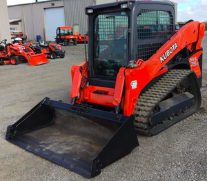 Kubota SVL75 2รถตักตีนตะขาบขนาดเล็ก - Product Image 4