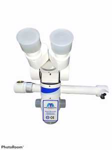 หัวกล้องจุลทรรศน์เอียง45-180องศาอเนกประสงค์พร้อมอุปกรณ์ยึดมือถือ - Product Image 6