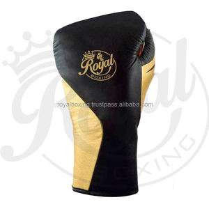 Guantes de Boxeo Profesionales Unisex LASTSTAND, 10oz 16oz, Cuero Transpirable, Cierre, Talla S/M Personalizable, para Sanda y Muay Thai al Aire Libre - Product Image 2