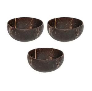 Tazón de Coco Ecológico Hecho a Mano, Biodegradable, Tazón de Cáscara de Fruta al por Mayor de Vietnam para Cocina y Restaurantes - Product Image 3