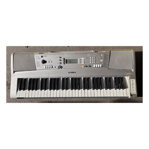 เครื่องดนตรีอิเล็กโทรสซินธิไซเซอร์คีย์บอร์ดเปียโน - Product Image 1
