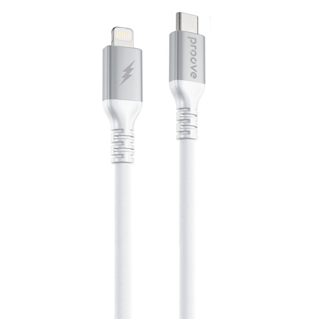 Cable Proove ReGen Silicone Type-C to Lightnin 27W (1m)