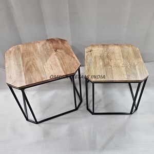 Luxury <b>Coffee</b> <b>Table</b> with Solid <b>Wood</b> Construction Versatile Dining <b>Table</b> Design for Living Room Bedroom <b>and</b> Contemporary Decor - Product Image 1