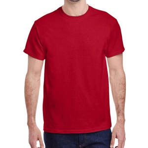 Avant du métier à tisser Softstyle Ringspun T-Shirt en coton doux plaine décontracté loisirs T-shirt en gros été manches courtes Pure Tee - Product Image 3