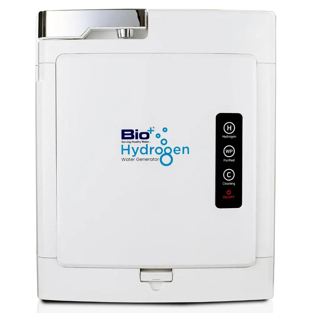 Mesin Generator air hidrogen BioPlus terlaris | 1200pdb air kaya hidrogen | Air ozon dengan harga murah