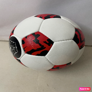 BALÓN DE FÚTBOL DE ENTRENAMIENTO TAMAÑO 5 PU/PVC COSIDO A MANO DISEÑO Y LOGOTIPO PERSONALIZADOS BALÓN DE FÚTBOL PAKISTÁN - Product Image 6