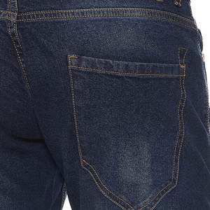 Pantalones vaqueros informales de alta calidad para hombre, Pantalones rectos de cintura media ligeros de Color sólido más vendidos para adultos - Product Image 6