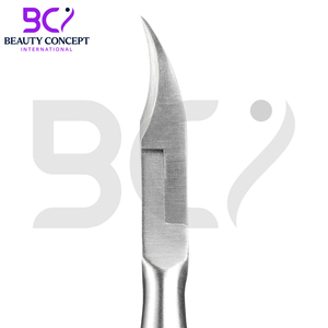 Cortaúñas de alta resistencia, pinzas para uñas de los pies de acero inoxidable con mandíbula ancha para uñas gruesas, instrumentos de podólogo, pinzas para uñas - Product Image 5