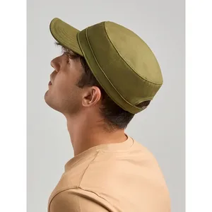 Sustainable Eco-Friendly Tank-S Hat Promotional Eco-Merchandising <b>Cap</b> - Product Image 2