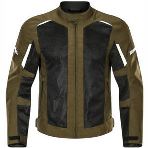 Nouveau 2025 Veste de moto basse quantité minimale de commande Hommes Racing Moto Veste de protection - Product Image 4