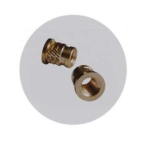 ตัวกดทองเหลืองคุณภาพสูงสำหรับงานฉีดขึ้นรูปและงานประกอบพลาสติก - Product Image 5