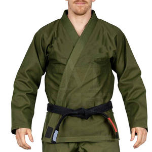 Uniforme de Karate hecho profesional de alta calidad Desgaste de artes marciales Uniforme de Karate más vendido - Product Image 5