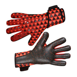 Gants de gardien de but durables pour l'entraînement au football avec un excellent contrôle du ballon Gants de gardien de but - Product Image 4