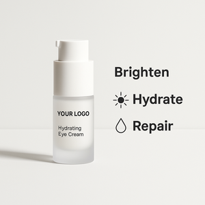 Krim penghidrasi + Krim Mata anti-penuaan Perawatan Mata pengencang pengangkat pelembap perbaikan keriput - Product Image 1