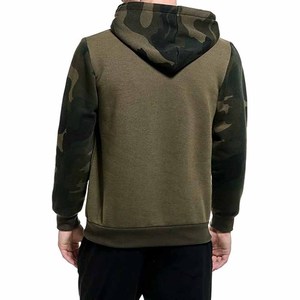 Sweats à capuche personnalisés pour hommes sweat à capuche pour hommes de couleur unie pull à capuche décontracté avec poche avant sweat à capuche à vendre 2025 fabriqué par robe de sport - Product Image 6