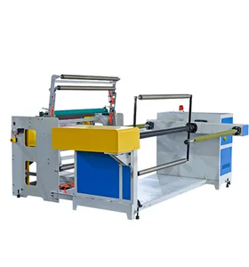 Film à bulles d'<span class=keywords><strong>air</strong></span> <span class=keywords><strong>pof</strong></span> machine de fabrication de films rétractables extrudeuses de plastique à vendre - Product Image 4