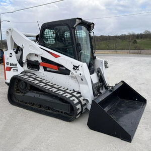 Chargeuse sur chenilles CAT T770 2021 – Matériel de construction haute performance et fiable à vendre - Product Image 4