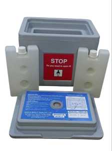 กล่องใส่วัคซีน0.9Ltr ทำจากวัสดุพลาสติกที่ทนทาน - Product Image 2