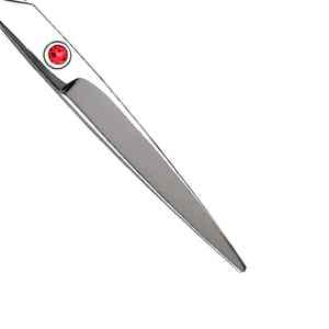 กรรไกรสแตนเลสแบบเรียบปรับขนาดได้ด้ามจับมีคมปรับแต่งได้ตามต้องการ - Product Image 2