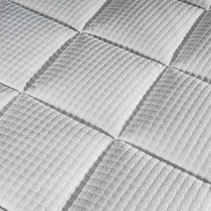 Matelas hybride de collection hôtelière supérieur et durable à ressorts ensachés et mousse à mémoire de forme, économique, pour B2B, marque privée, certifié OEKO-TEX - Product Image 6