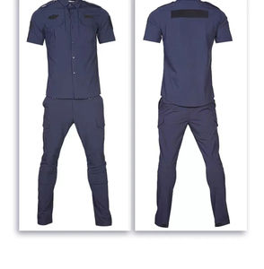 Uniformes de garde de sécurité sur mesure Hot-Selling avec la dernière conception - Product Image 6