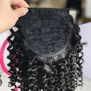 100% cheveux humains vierges cheveux vierges vietnamiens bruts à clipser de grade A - Product Image 4