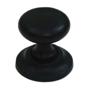 Smooth Edge Iron <b>Knob</b> Durable Best Selling <b>Cupboard</b> <b>Knob</b> Round Head for Cabinets Drawers Wardrobes - Product Image 2