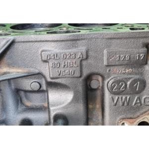 BLOC MOTEUR VOLKSWAGEN Golf 7 Saloon 04L023A DDYA, DGTE Diesel 1600 (12>) - Product Image 3