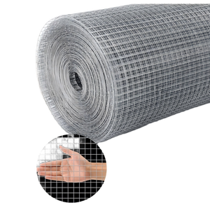 Maille de fil métallique soudée en acier inoxydable 304 316 201 de haute qualité, rouleau de maille de fil métallique en acier inoxydable, clôture de sécurité - Product Image 2