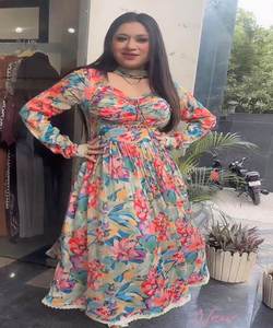 Designer Georgette Embroidery Sequence Work Salwar Kameez Suit Party Wear Wholesale Price Ethnic Garment - Product Image 6