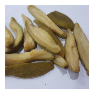 Goyave rose blanche séchée douce du Vietnam fruits tropicaux à mâcher emballés sous vide pour les distributeurs d'importation de marques de snack OEM en vrac - Product Image 3