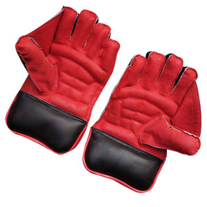 Gants de gardien de guichet de sport de cricket personnalisables de haute qualité - Product Image 4