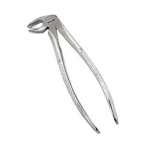 ชุดเครื่องมือถอนฟันกรามล่าง ทำจากสแตนเลส ใช้งานง่าย ออกแบบตามหลักสรีรศาสตร์ ได้รับการรับรองมาตรฐาน CE - Product Image 1