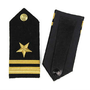 Insignias Personalizadas al por Mayor de Fábrica, Insignias Bordadas de Alta Calidad con Nuevo Diseño, Insignias Tácticas de PVC - Product Image 5