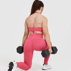 Leggings de yoga de qualité supérieure en stock, design unique, leggings pour femmes fabriqués avec une qualité supérieure, leggings pour femmes en vente - Product Image 6