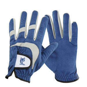 Diseño de moda Tamaños regulares Guantes de golf de piel de oveja duraderos Guantes de golf de cuero recién llegados En stock - Product Image 1