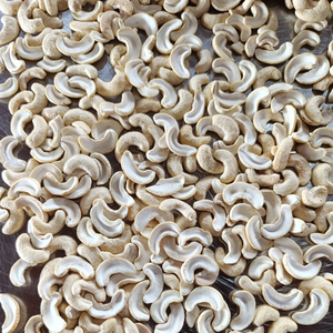 Fournisseur de confiance Noix et graines Noix de cajou WS LP SP Bon marché en vrac Kaju Cashew cassé SANTIGO - Product Image 1