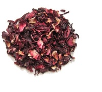 Tingkatkan semangat dan kesehatan Anda dengan bunga Hibiscus kering oleh Ike NAM SUPPLIER