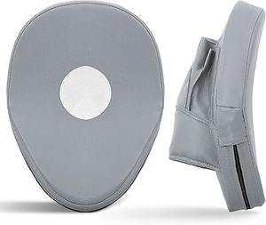 Manoplas de Enfoque Fairtex para Kickboxing, Almohadillas Personalizadas para Entrenamiento de Boxeo, Cuero Genuino, Muay Thai, Novedad - Product Image 2