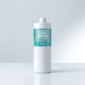 CHAMPÚ PREPARATIVO EXTREMADAMENTE SUAVIZANTE - Champú de limpieza profunda, preparación para alisar con ácido gliólico, Hecho en Italia - Product Image 1